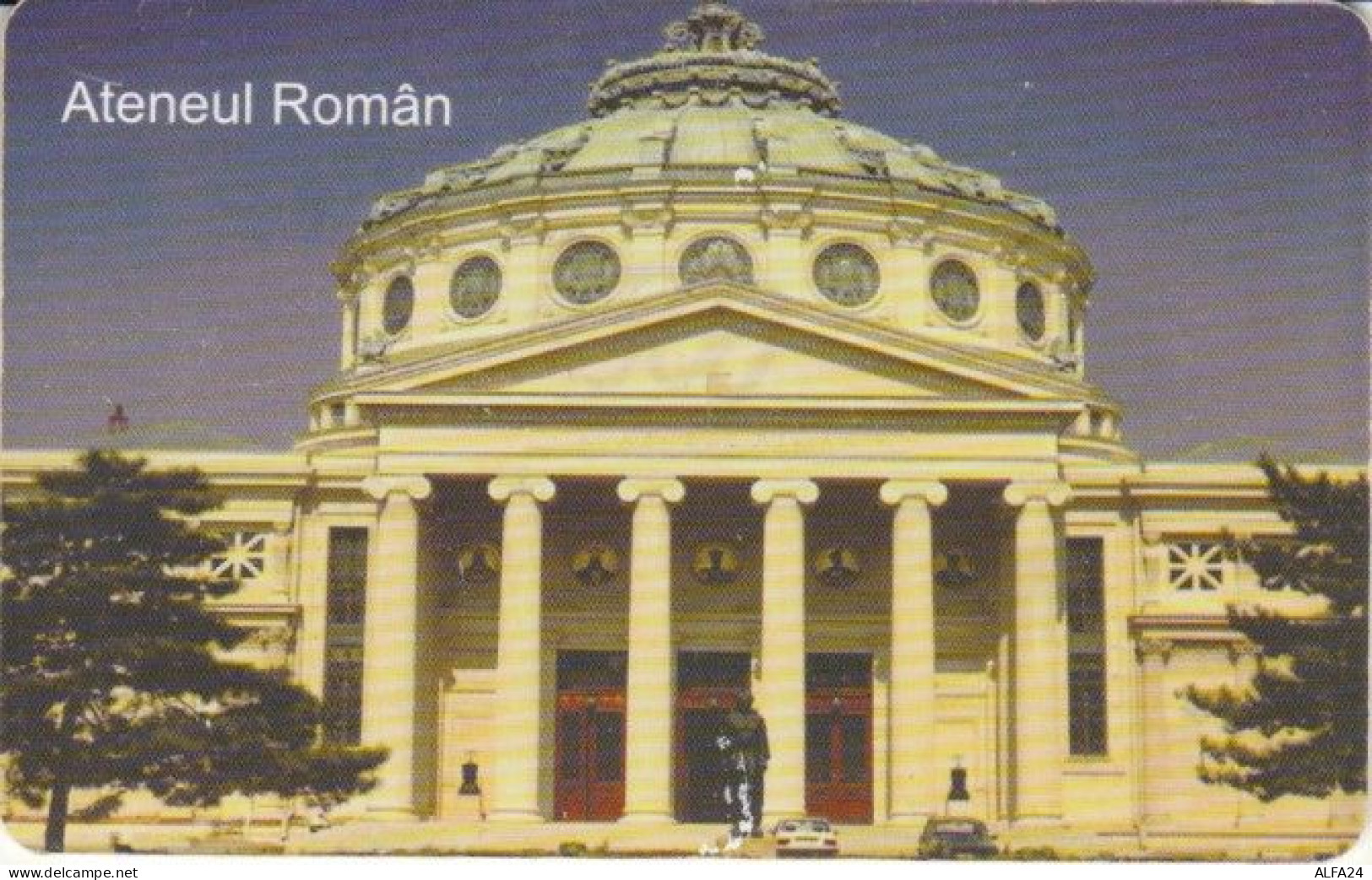 PHONE CARD ROMANIA (E55.5.2 - Roemenië