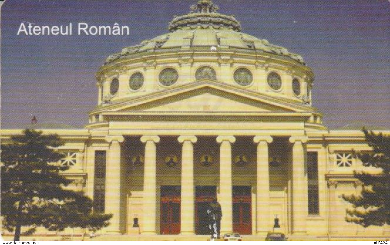 PHONE CARD ROMANIA (E55.5.2 - Rumänien