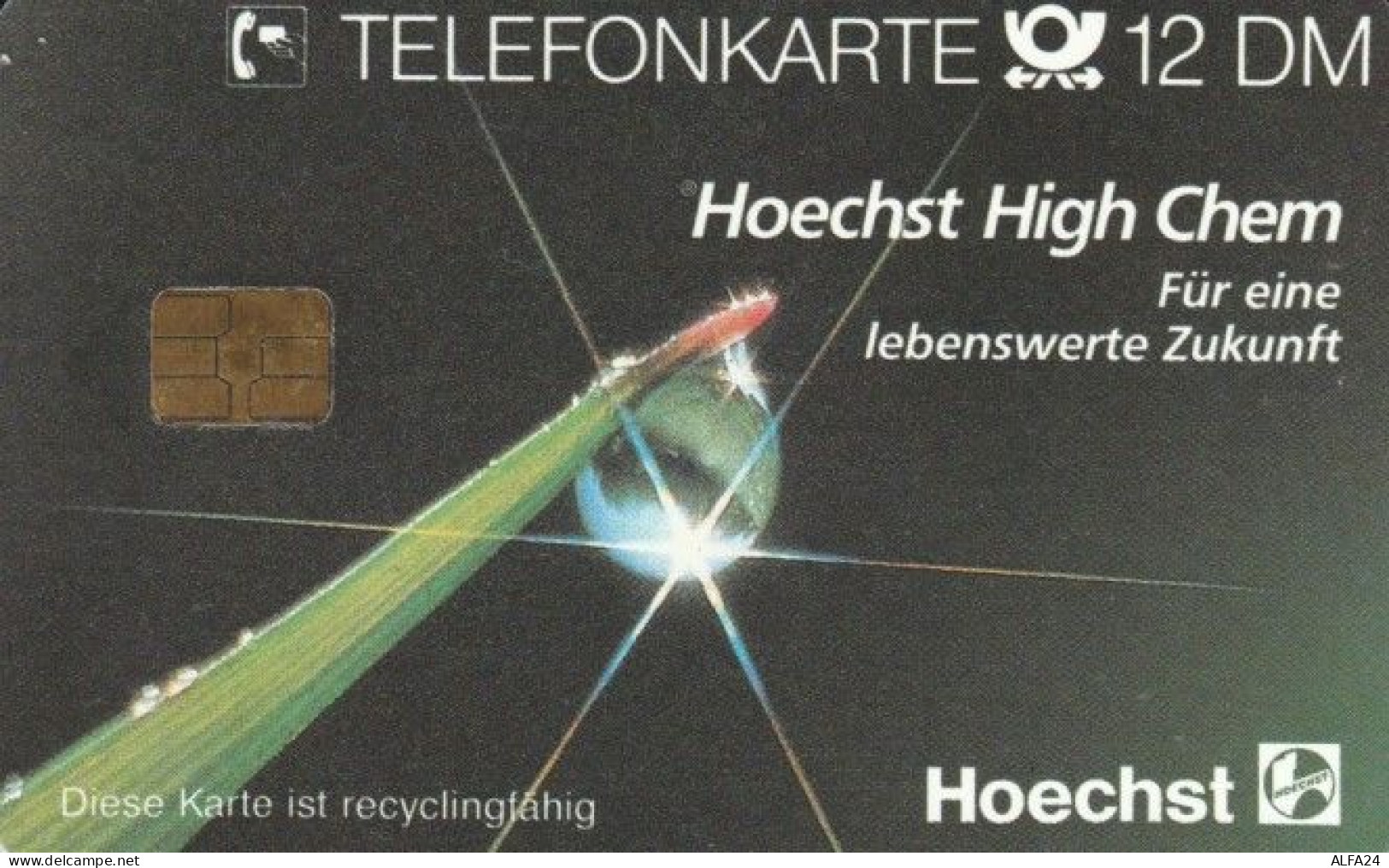 PHONE CARD GERMANIA-SERIE S (E55.3.1 - S-Series : Taquillas Con Publicidad De Terceros
