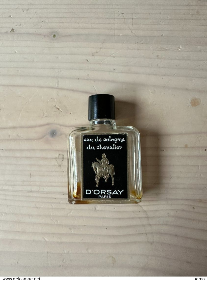 D’Orsay Du Chevalier EDC 10 Ml - Miniaturas (sin Caja)