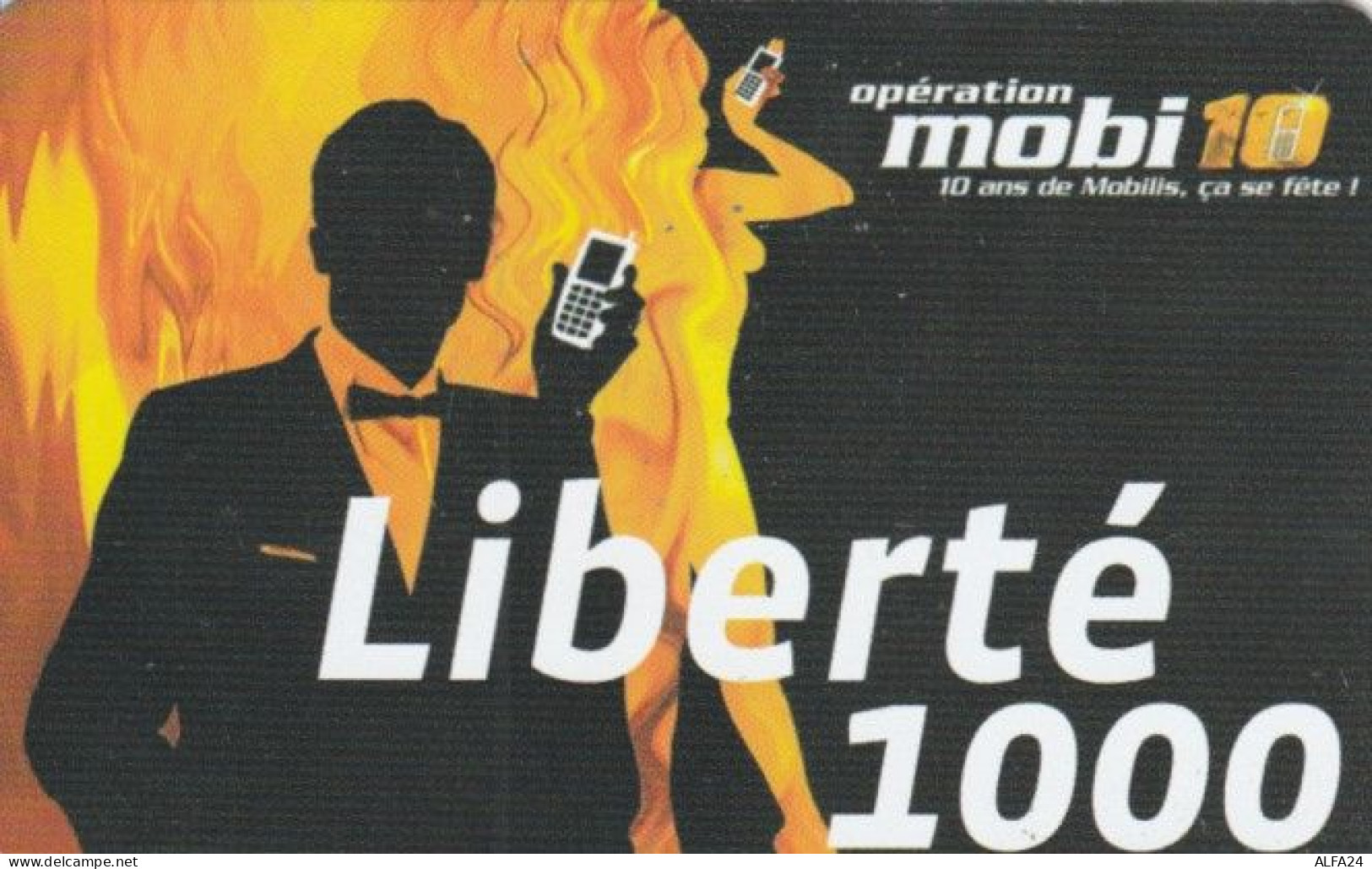 PREPAID PHONE CARD- NUOVA CALEDONIA (E56.11.5 - Nouvelle-Calédonie