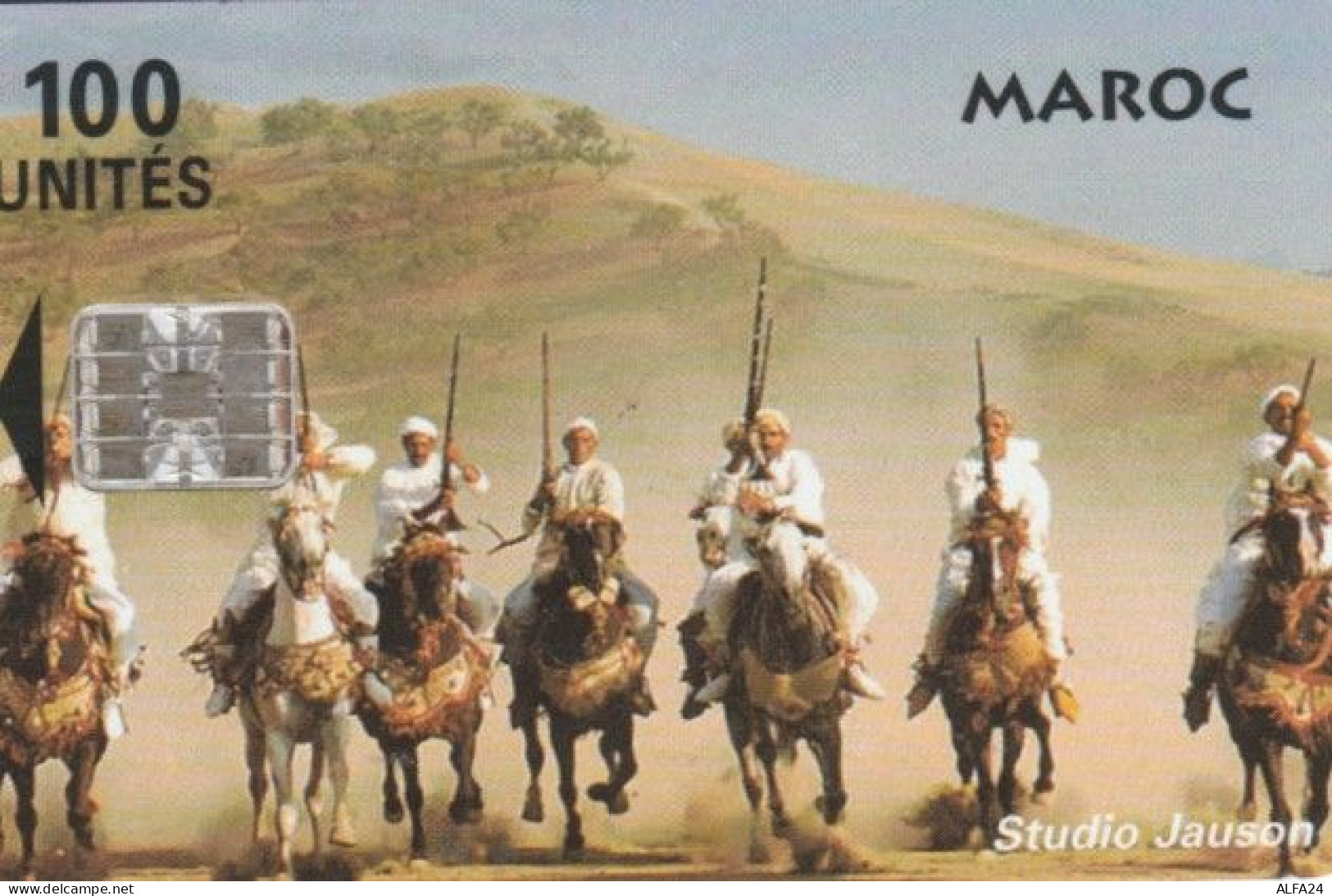 PHONE CARD- MAROCCO (E56.8.3 - Marocco