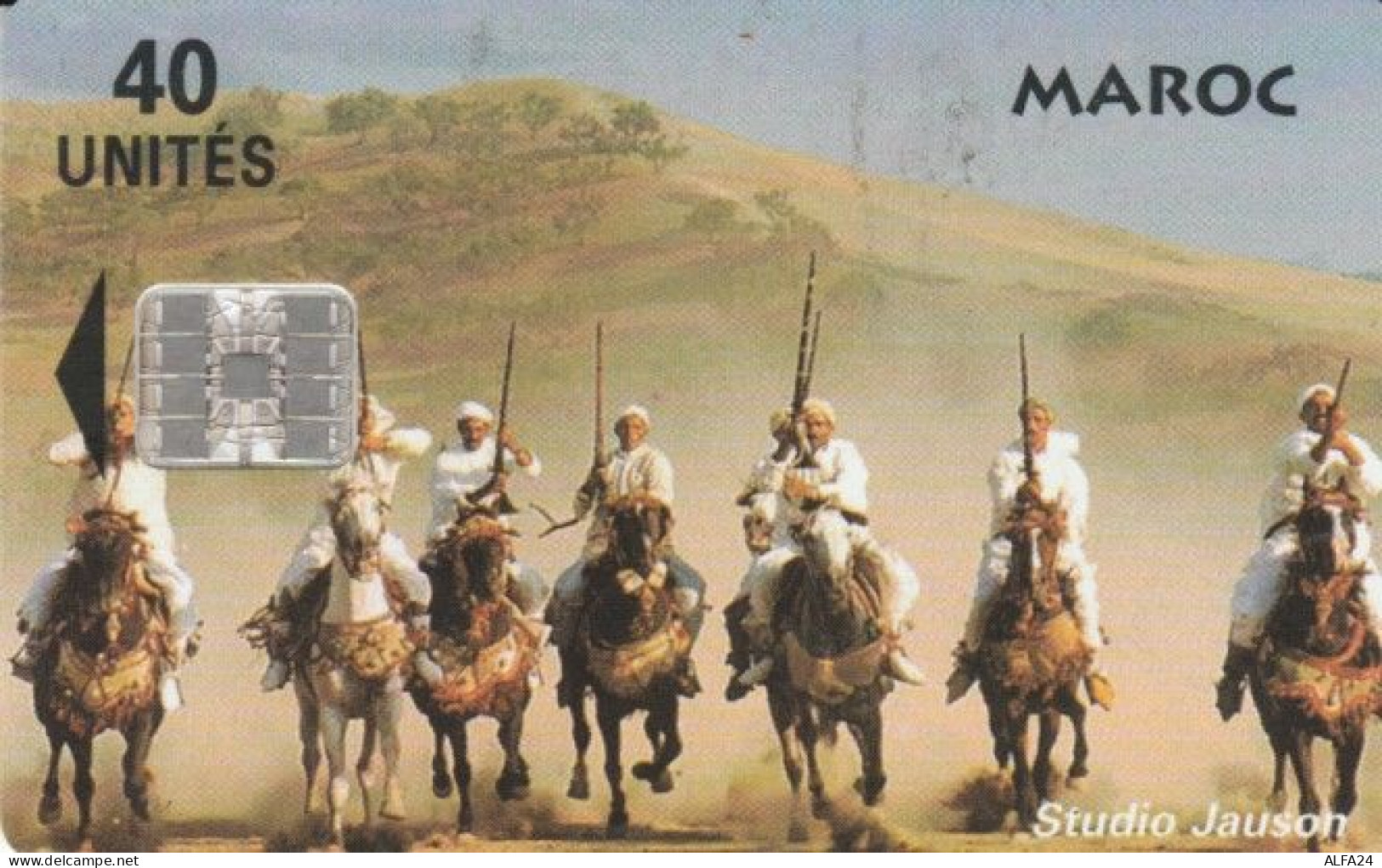 PHONE CARD- MAROCCO (E56.8.2 - Maroc