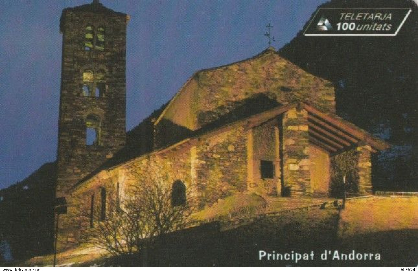 PHONE CARD- ANDORRA (E56.4.7 - Andorre