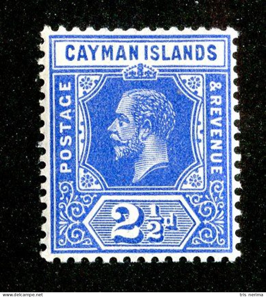 738 BCXX 1912 Scott #50 Mnh** (offers Welcome) - Cayman Islands