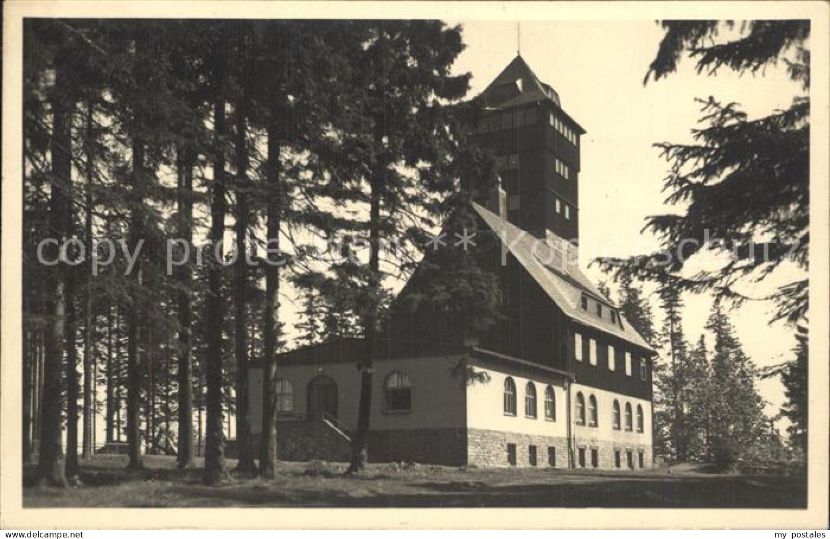 42275551 Baerenstein Annaberg-Buchholz Unterkunftshaus Baerenstein - Baerenstein