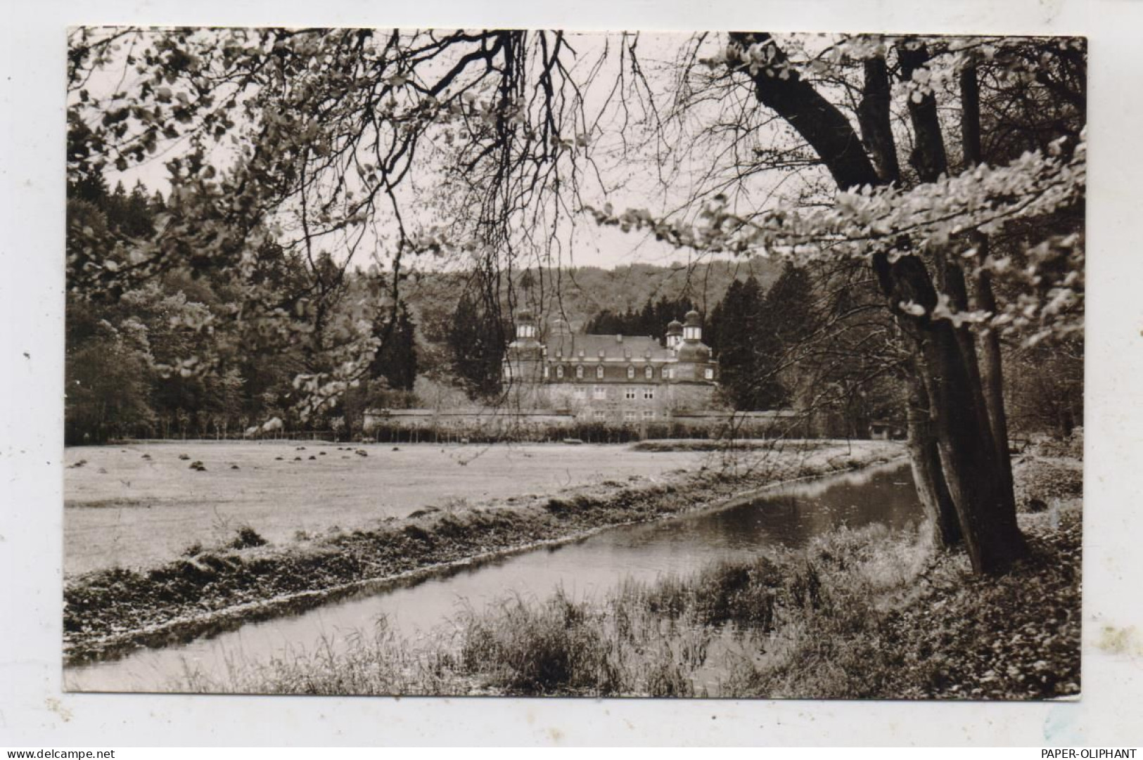 5242 KIRCHEN - FRIESENHAGEN, Schloß Crottorf - Kirchen