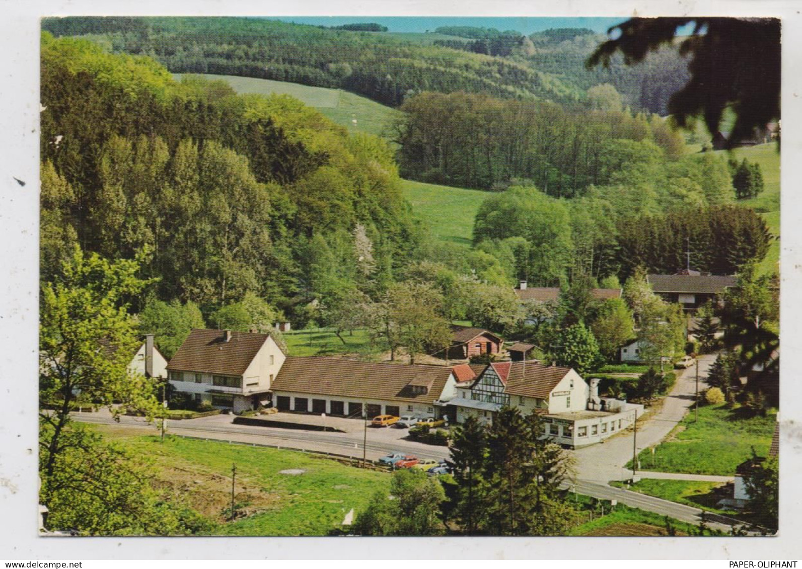 5068 ODENTHAL - HÖFFE, Hotel Höffer Hof - Bergisch Gladbach