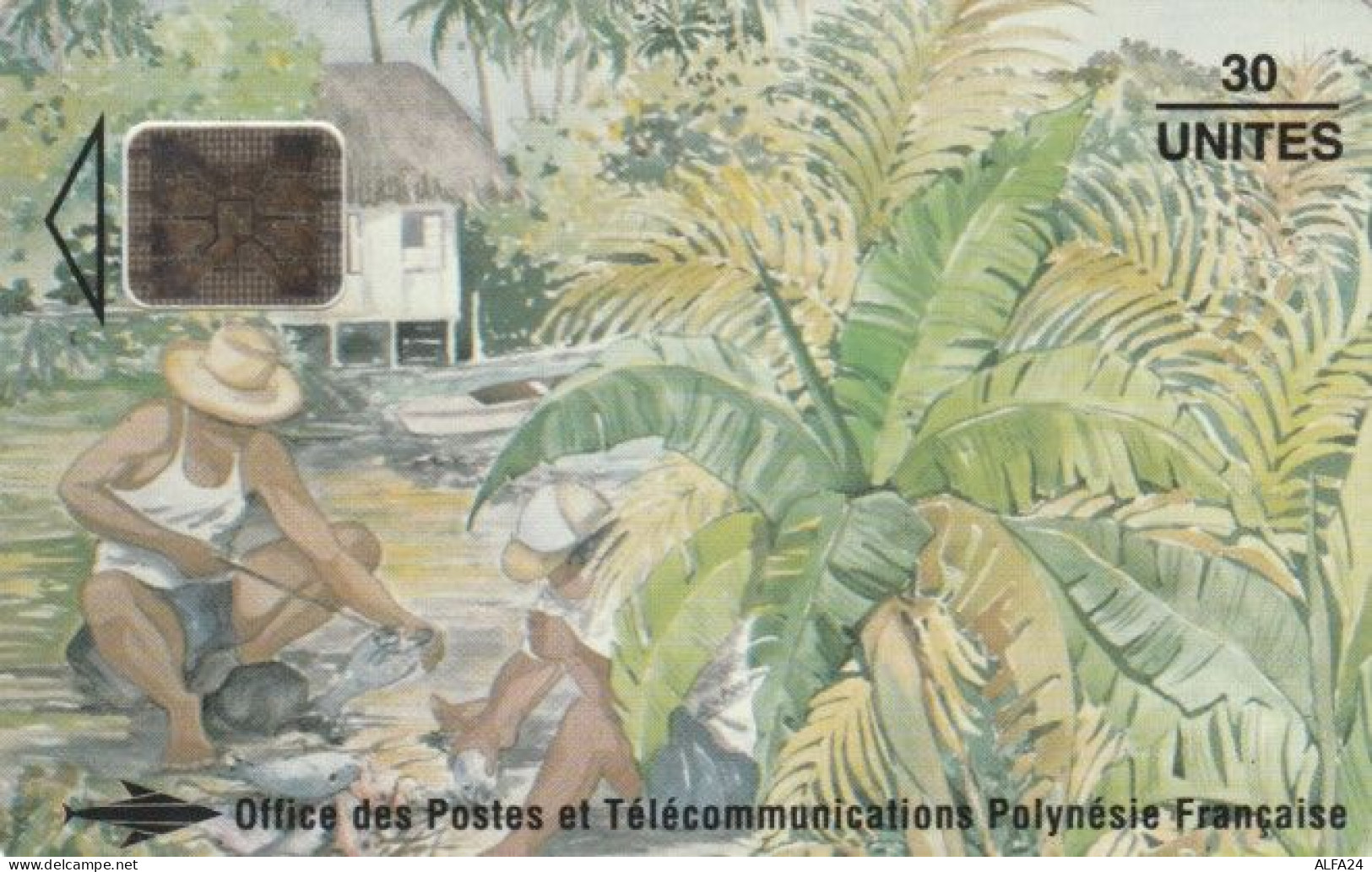 PHONE CARD- POLINESIA FRANCESE (E57.23.2 - Frans-Polynesië