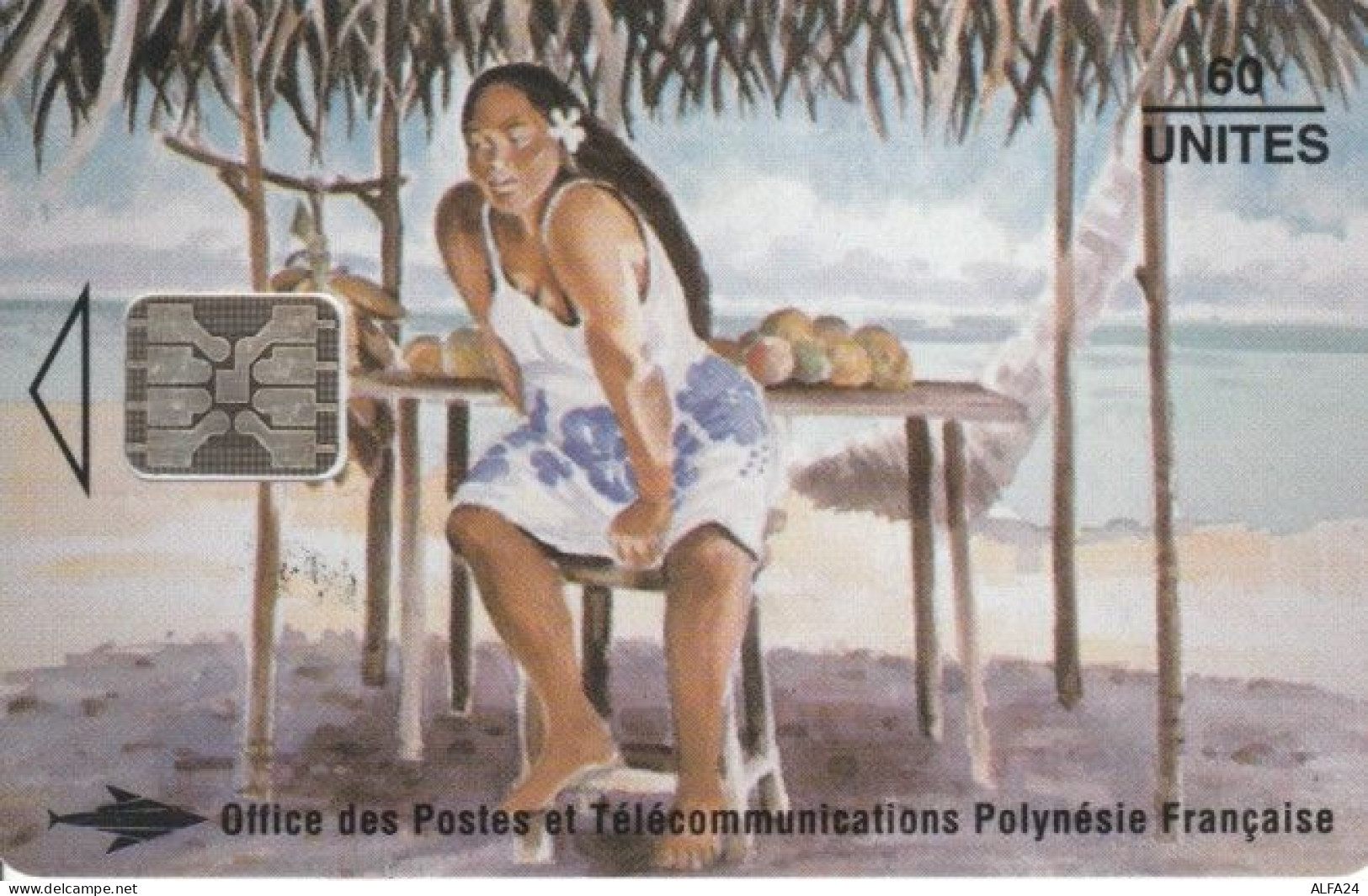 PHONE CARD- POLINESIA FRANCESE (E57.23.1 - Polynésie Française