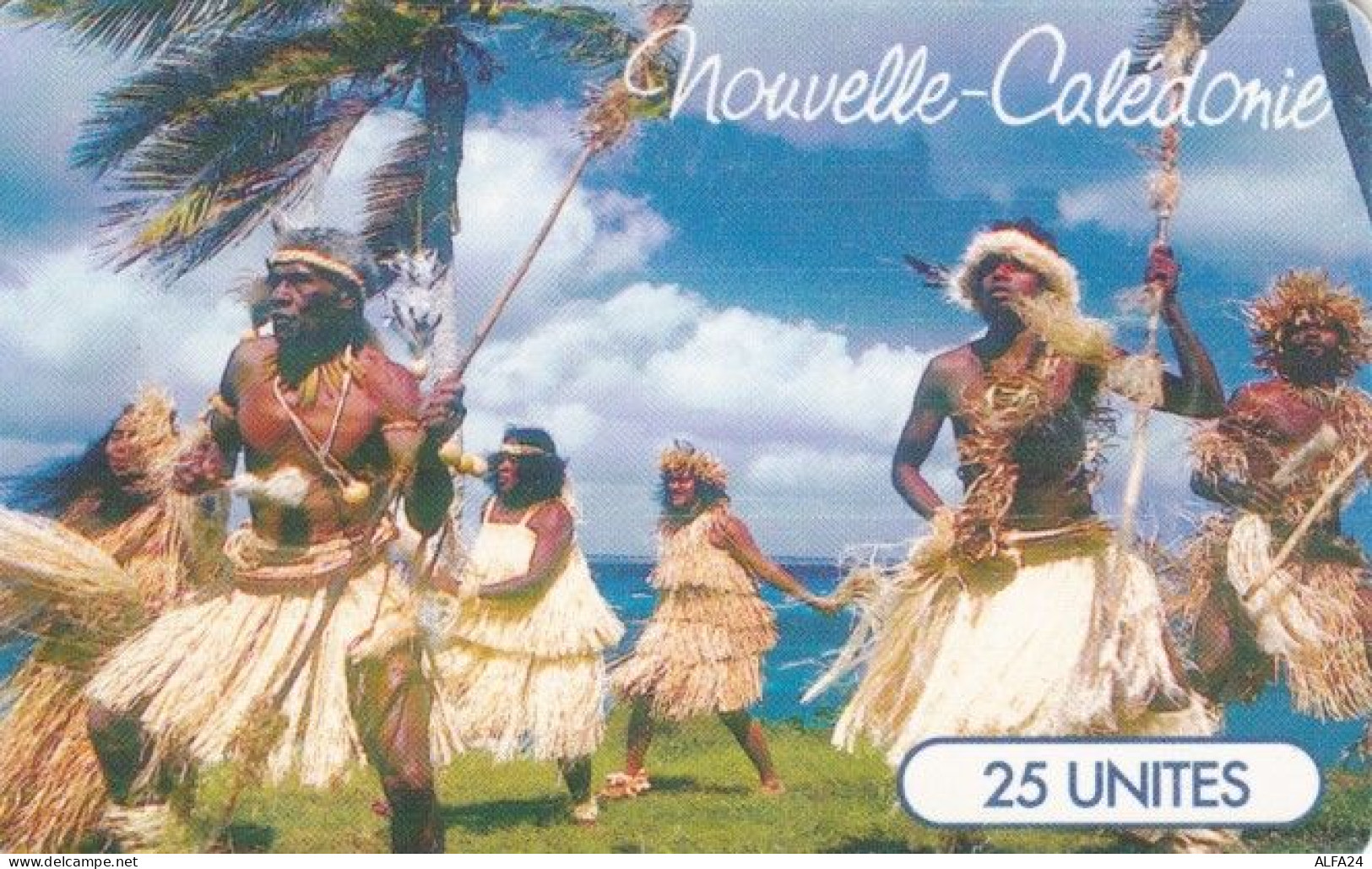 PHONE CARD- NUOVA CALEDONIA (E57.22.7 - Nouvelle-Calédonie