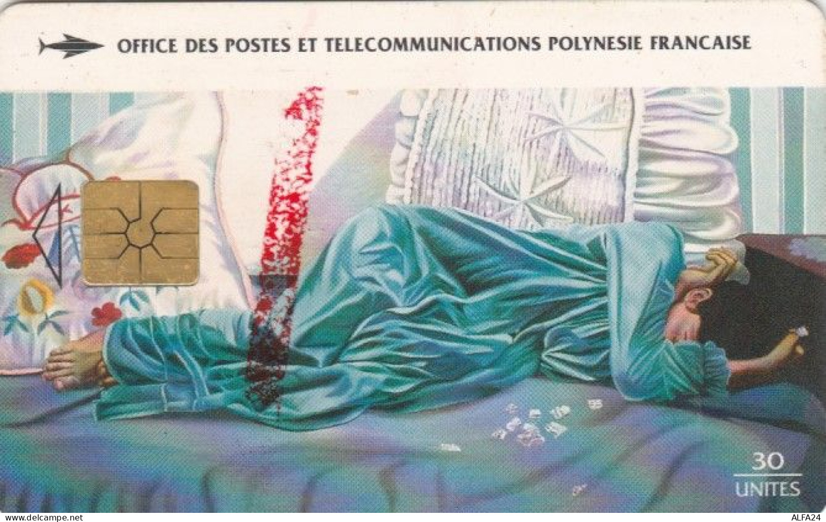 PHONE CARD- POLINESIA FRANCESE (E57.18.2 - Polynésie Française