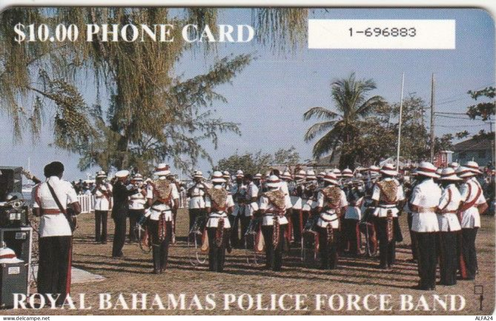 PHONE CARD- BAHAMAS (E57.17.7 - Bahama's