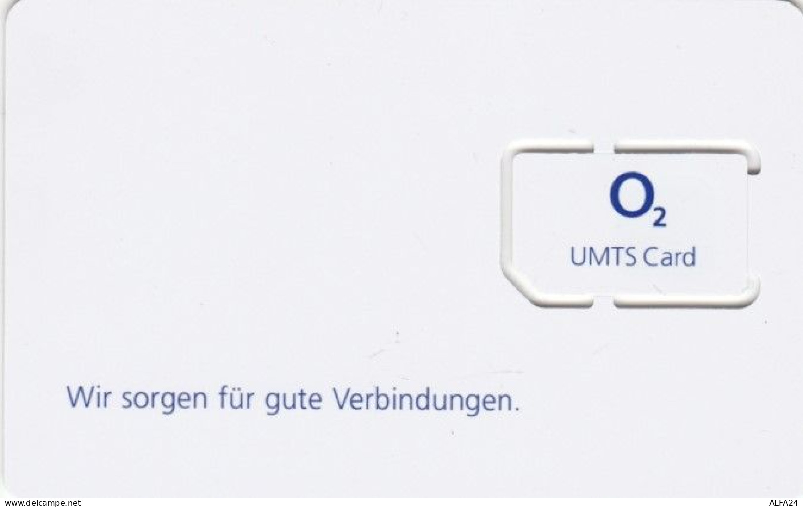 GSM WITH CHIP GERMANIA (E57.11.8 - GSM, Cartes Prepayées & Recharges