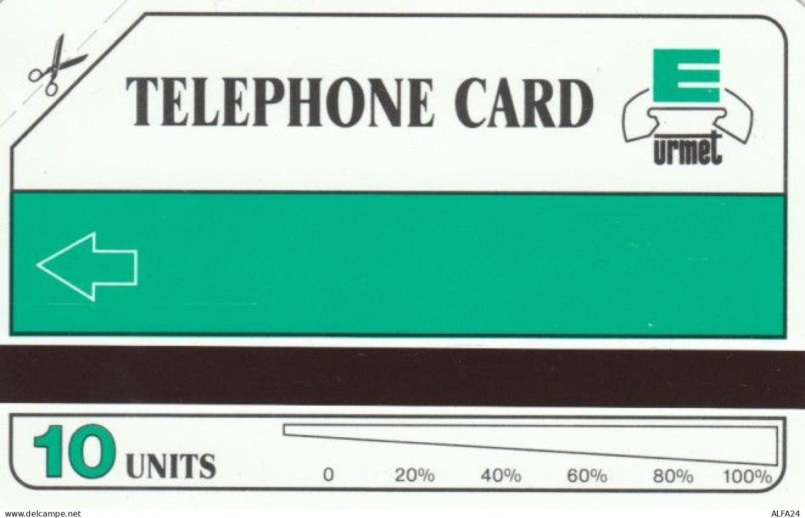 PHONE CARD- SUD AFRICA URMET NEW (E57.11.4 - South Africa