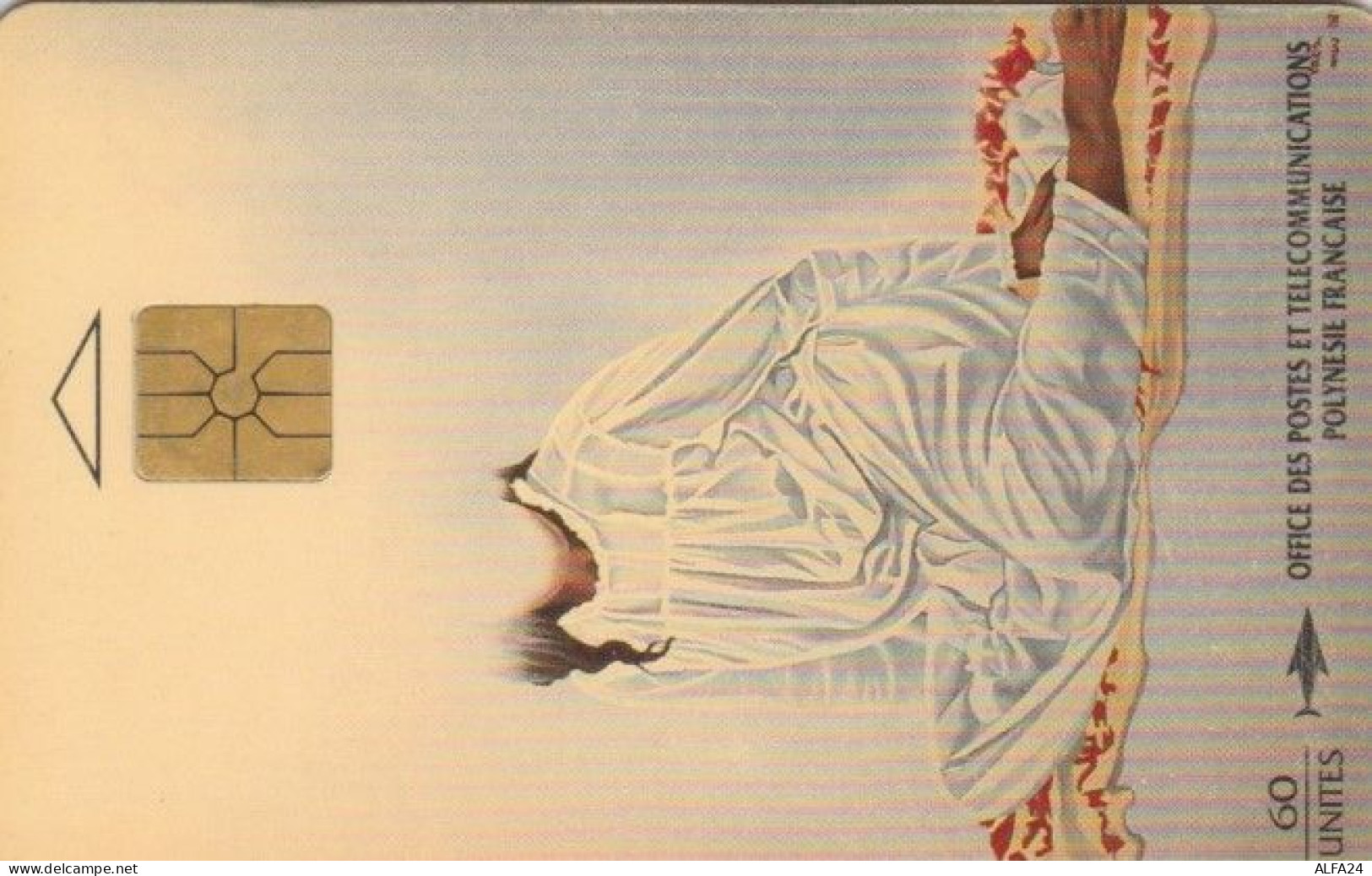 PHONE CARD- POLINESIA FRANCESE (E57.3.3 - Polynésie Française