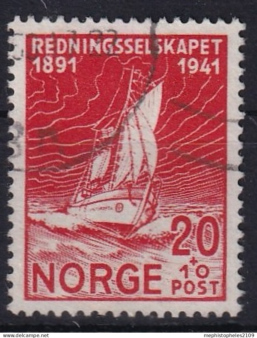 NORWAY 1941 - Canceled - Mi 234 - Gebraucht