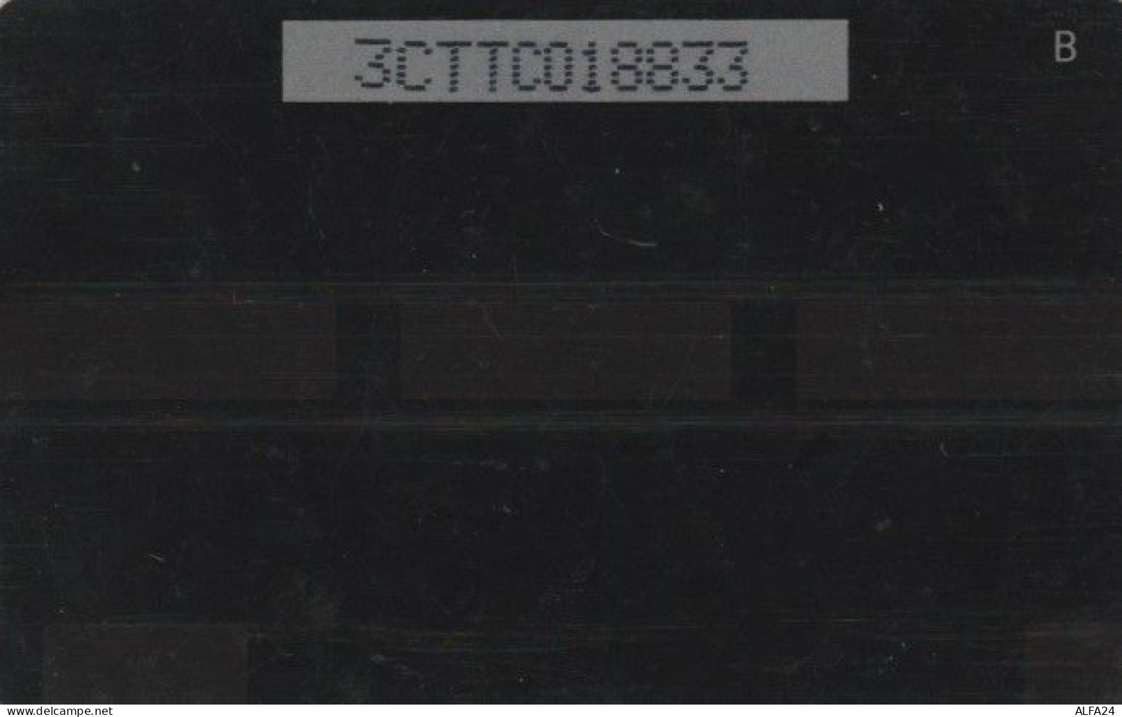 PHONE CARD TRINIDAD TOBAGO (E58.5.2 - Trinidad & Tobago