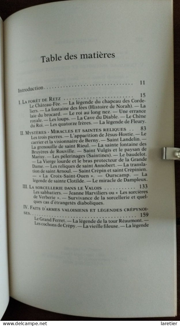 LE LEGENDAIRE DU VALOIS par Philippe Barrier - Avec 18 dessins de Fraipont, Hoffbauer, Merwart, Deroy, ....