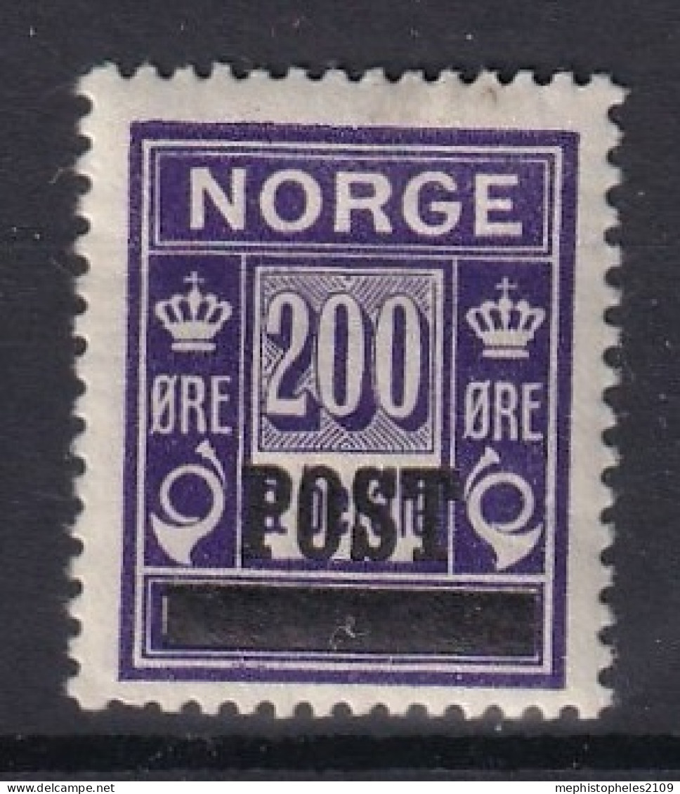 NORWAY 1929 - MNH - Mi 149 - Nuovi