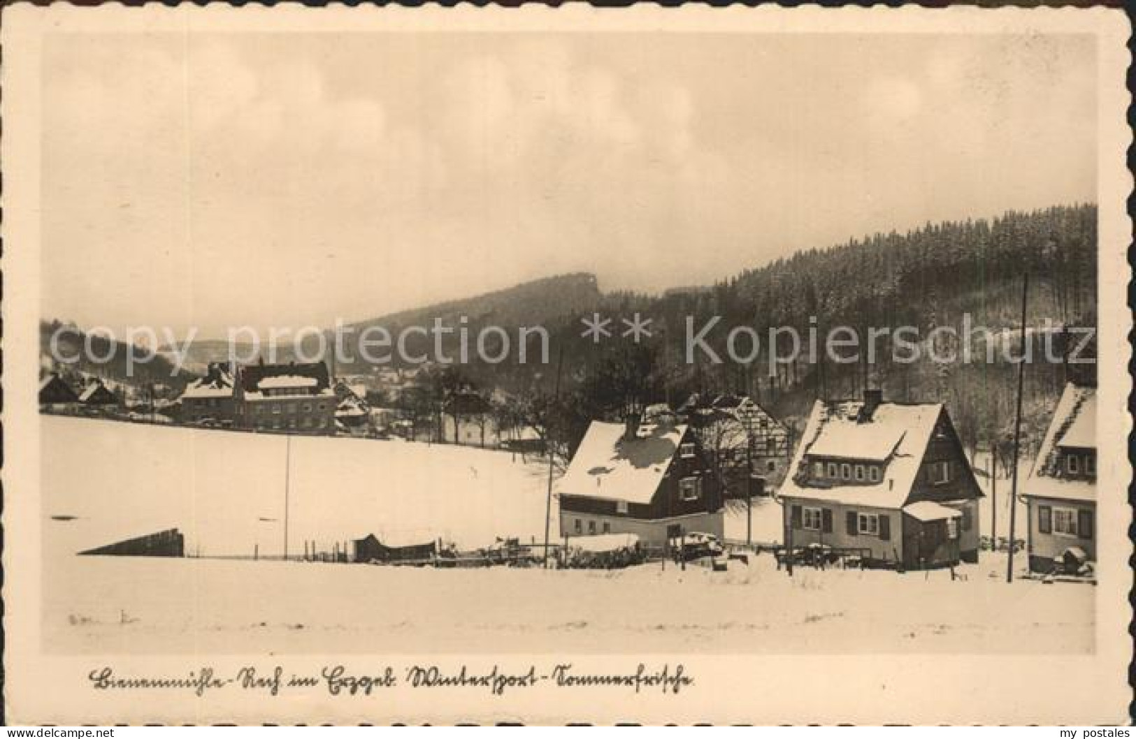 42267116 Rechenberg-Bienenmuehle Osterzgebirge Teilansicht Rechenberg-Bienenmueh - Rechenberg-Bienenmühle