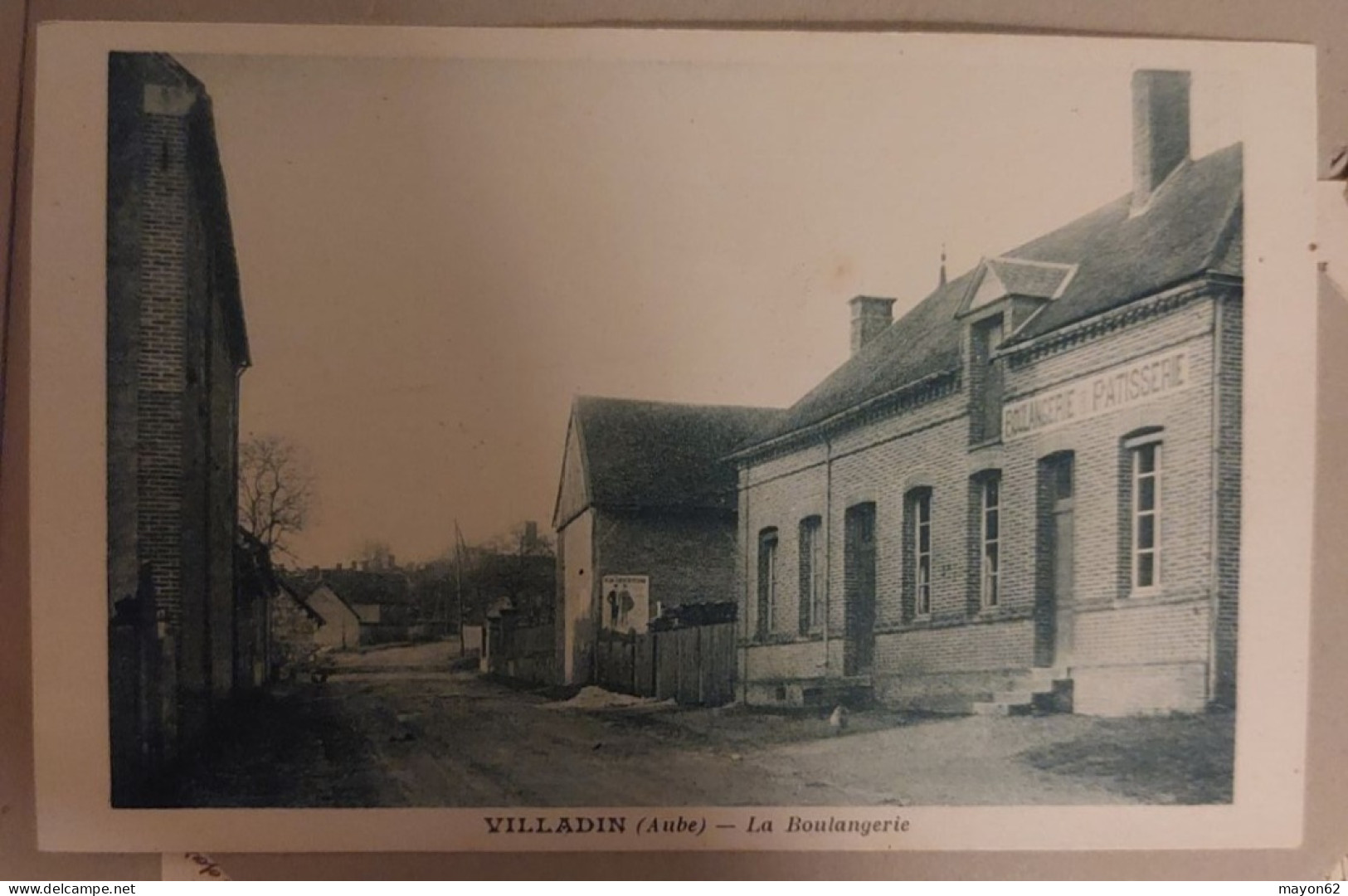 VILLADIN 10 - LA BOULANGERIE - Autres & Non Classés