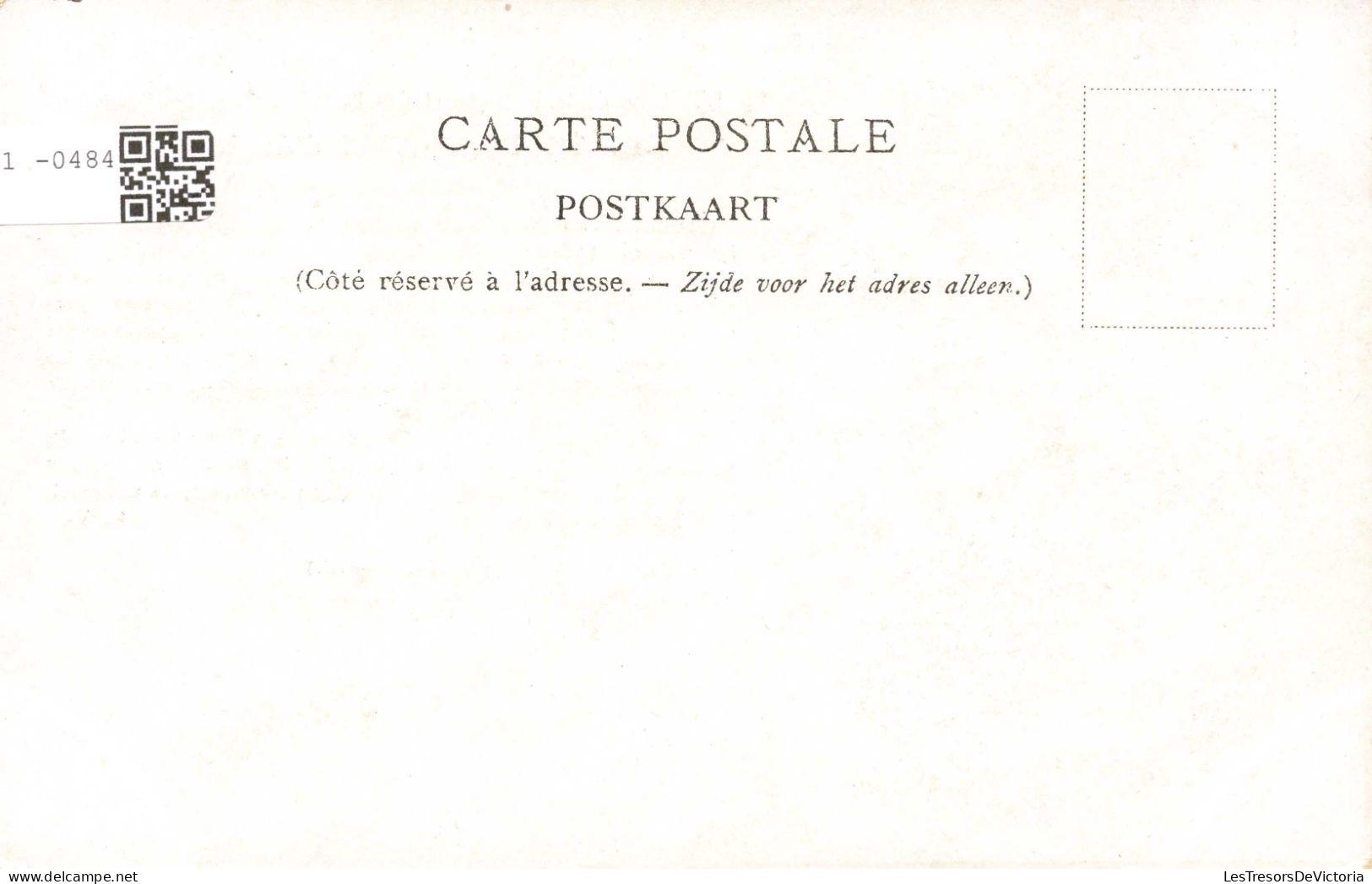 CELEBRITES - Personnages Historiques - Charles 1er - Roi D'Angleterre - Carte Postale Ancienne - Hombres Políticos Y Militares