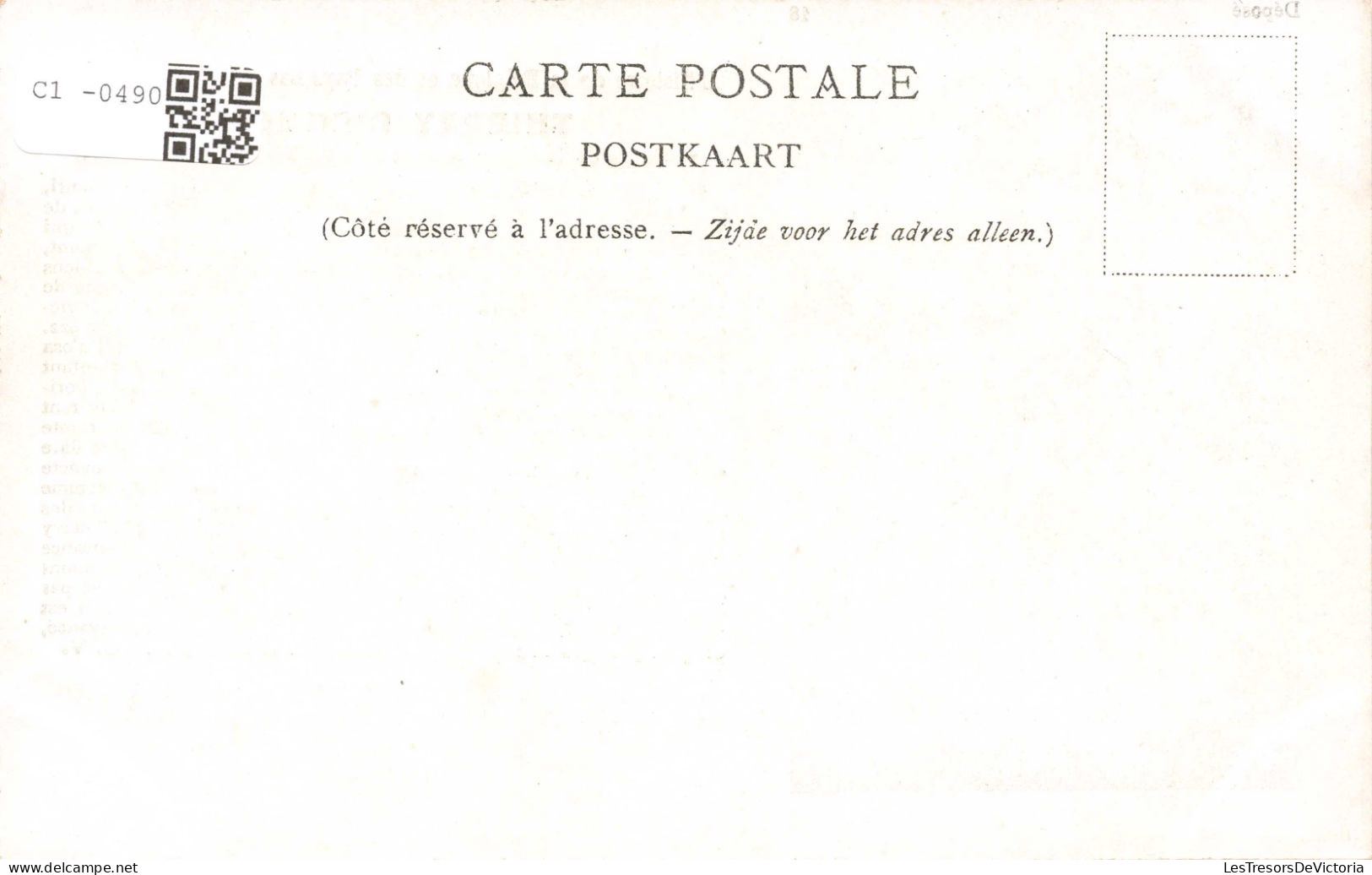 CELEBRITES - Personnages Historiques - Thierry D'Egmont - 1er Comte De Hollande - Carte Postale Ancienne - Politicians & Soldiers