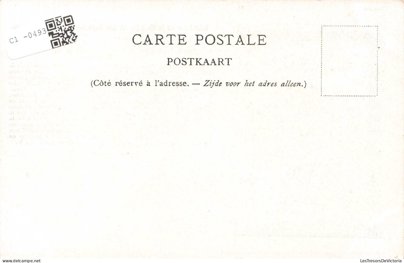 CELEBRITES - Personnages Historiques - Thierry III - Roi Des Francs - Carte Postale Ancienne - Politieke En Militaire Mannen