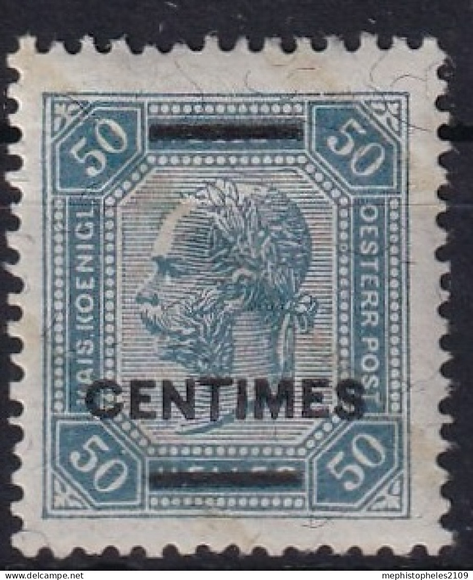 AUSTRIAN OFFICE ON CRETA 1904 - MNH - ANK 11a - Levant Autrichien