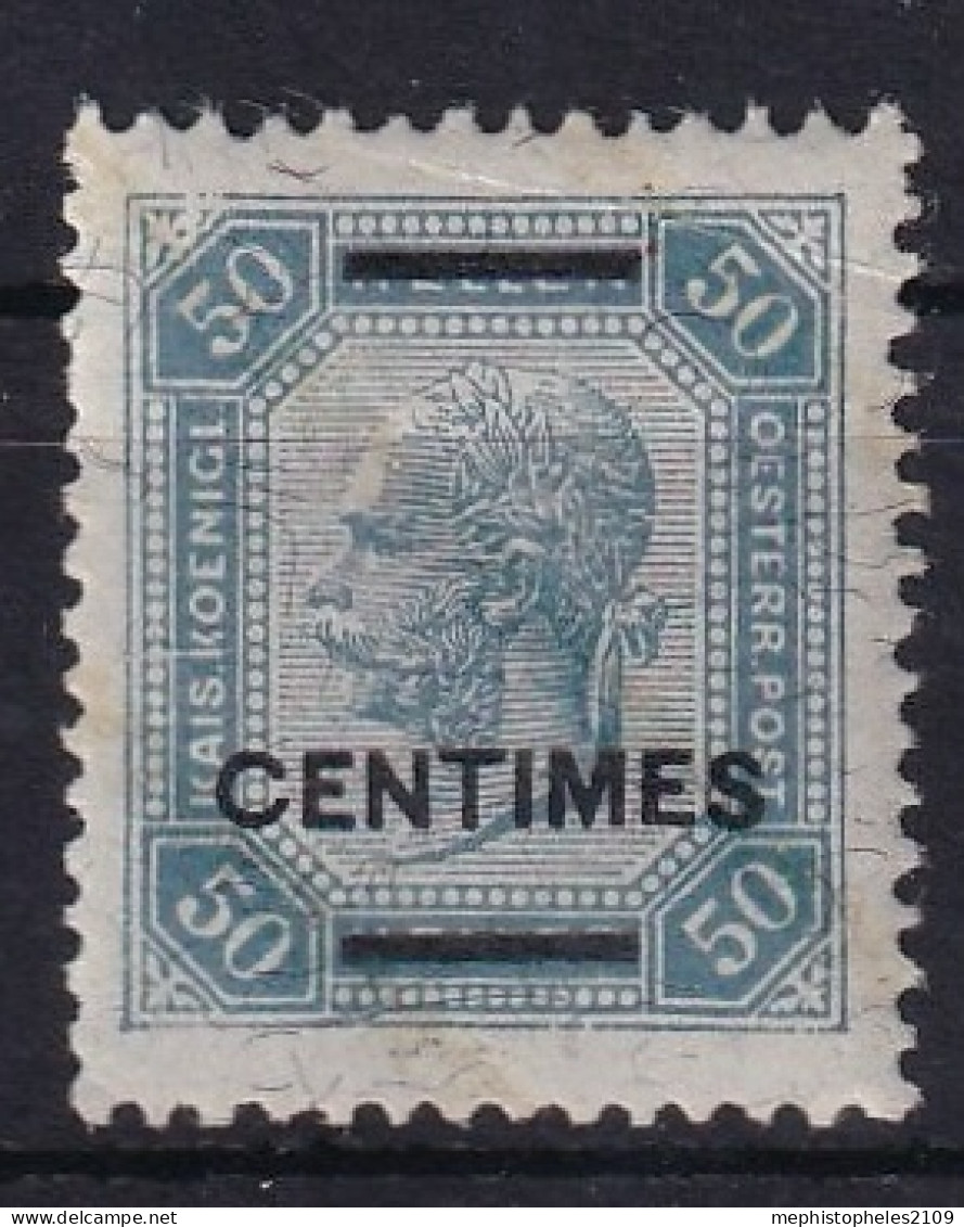 AUSTRIAN OFFICE ON CRETA 1904 - MNH - ANK 11a - Levante-Marken