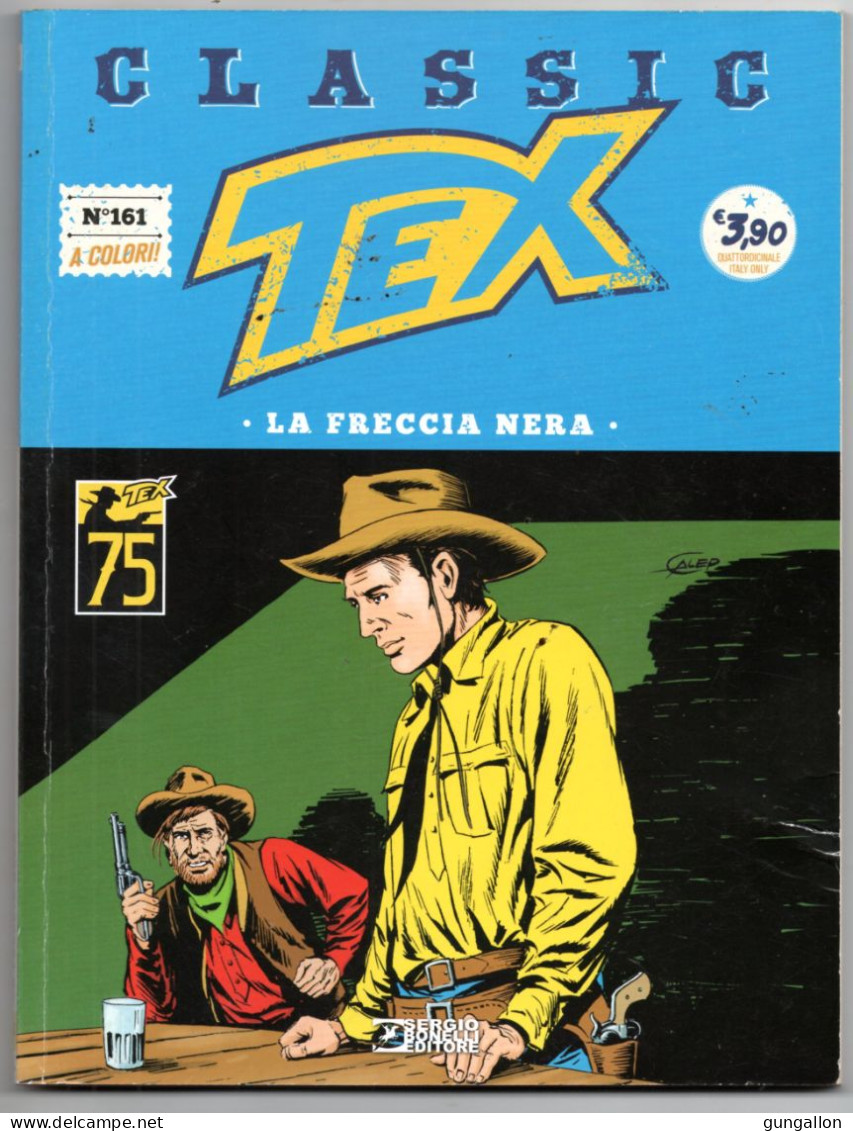 Tex Classic(Bonelli 2023) N. 161 - Tex