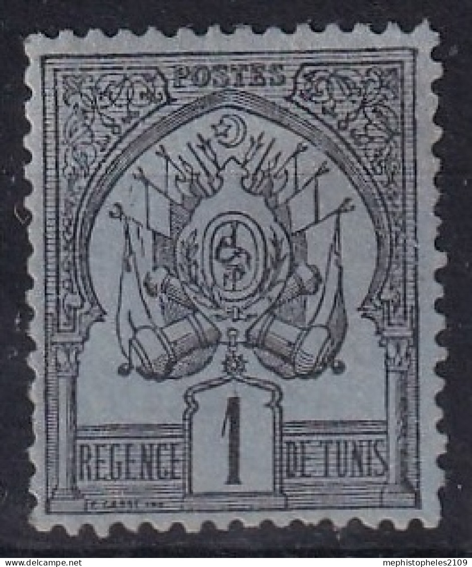 TUNISIE 1888/93 - MNH - YT 1 - Nuevos