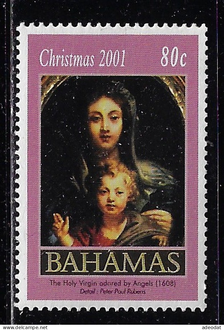 BAHAMAS 2001  SCOTT #1032  MH CV $1.75 - Bahamas (1973-...)