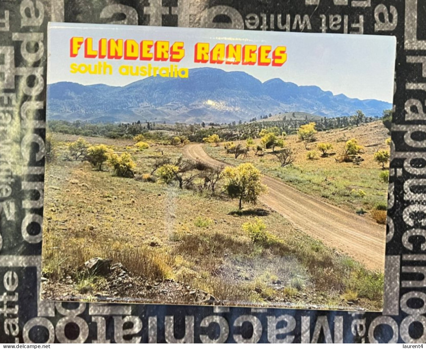 28-12-2023 (Folder) Australia - SA - Flinders Range - Flinders Ranges