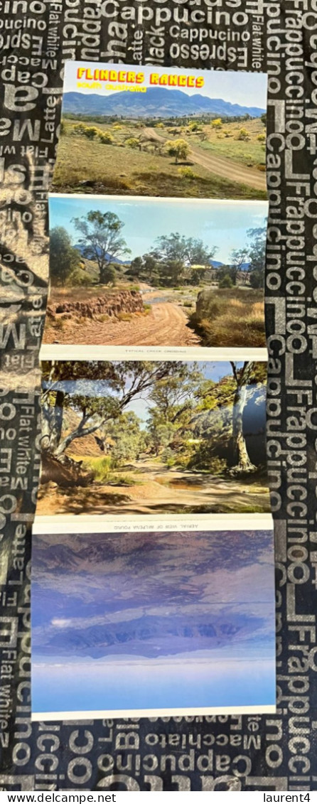 28-12-2023 (Folder) Australia - SA - Flinders Range - Flinders Ranges