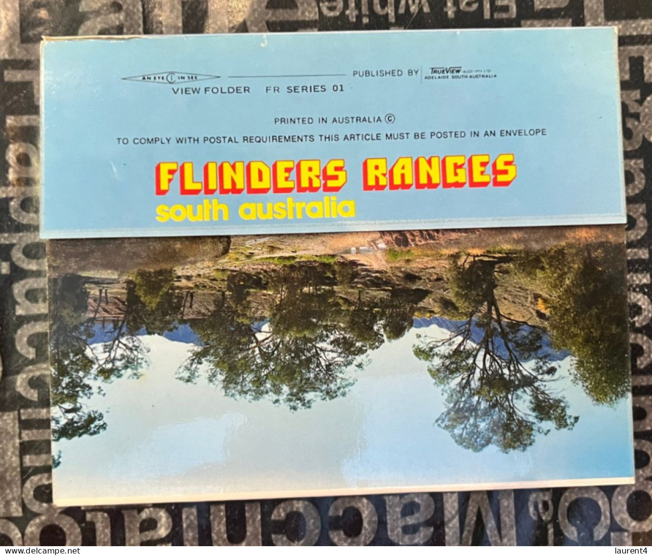 28-12-2023 (Folder) Australia - SA - Flinders Range - Flinders Ranges