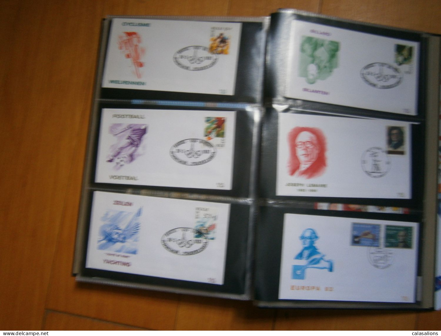 TIMBRES BELGIQUE - Unclassified