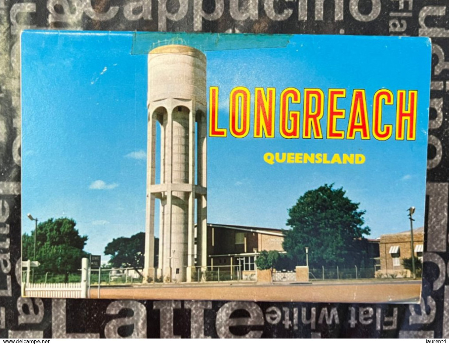 29-12-2023 (Folder) Australia - QLD - Longreach - Andere & Zonder Classificatie