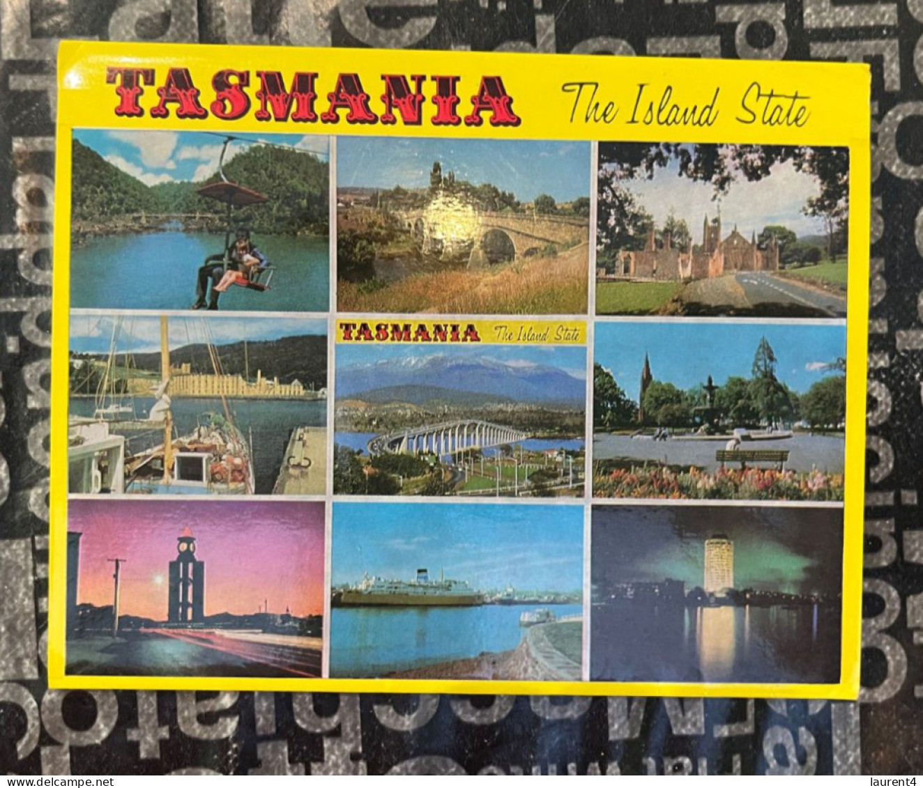 29-12-2023 (Folder) Australia - TAS - Tasmania - Andere & Zonder Classificatie