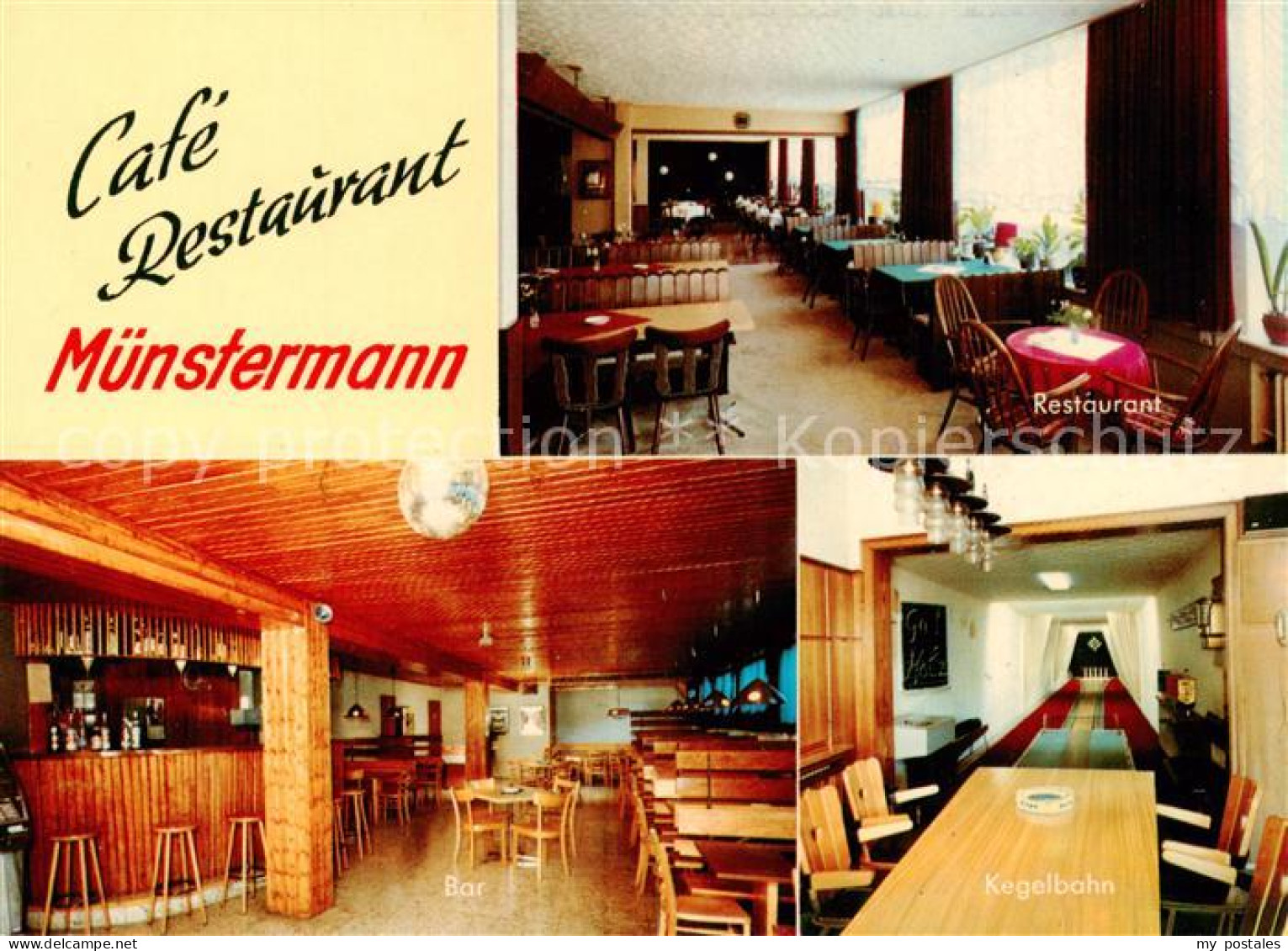 73866591 Haaren Bueren Cafe Restaurant Bar Kegelbahn Haaren Bueren - Bad Wuennenberg