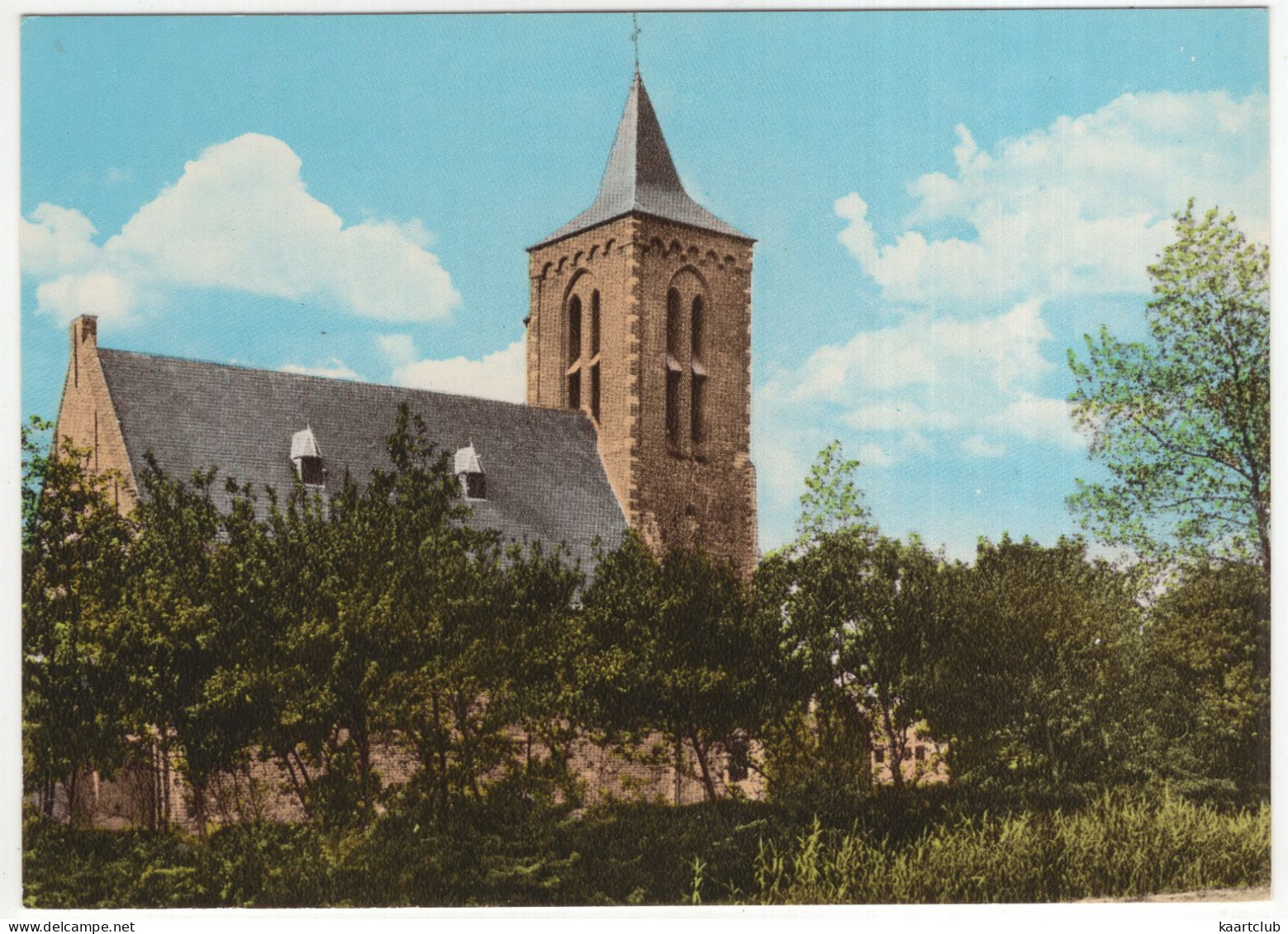 Ritthem - Ned. Herv. Kerk - (Zeeland, Nederland/Holland) - Vlissingen