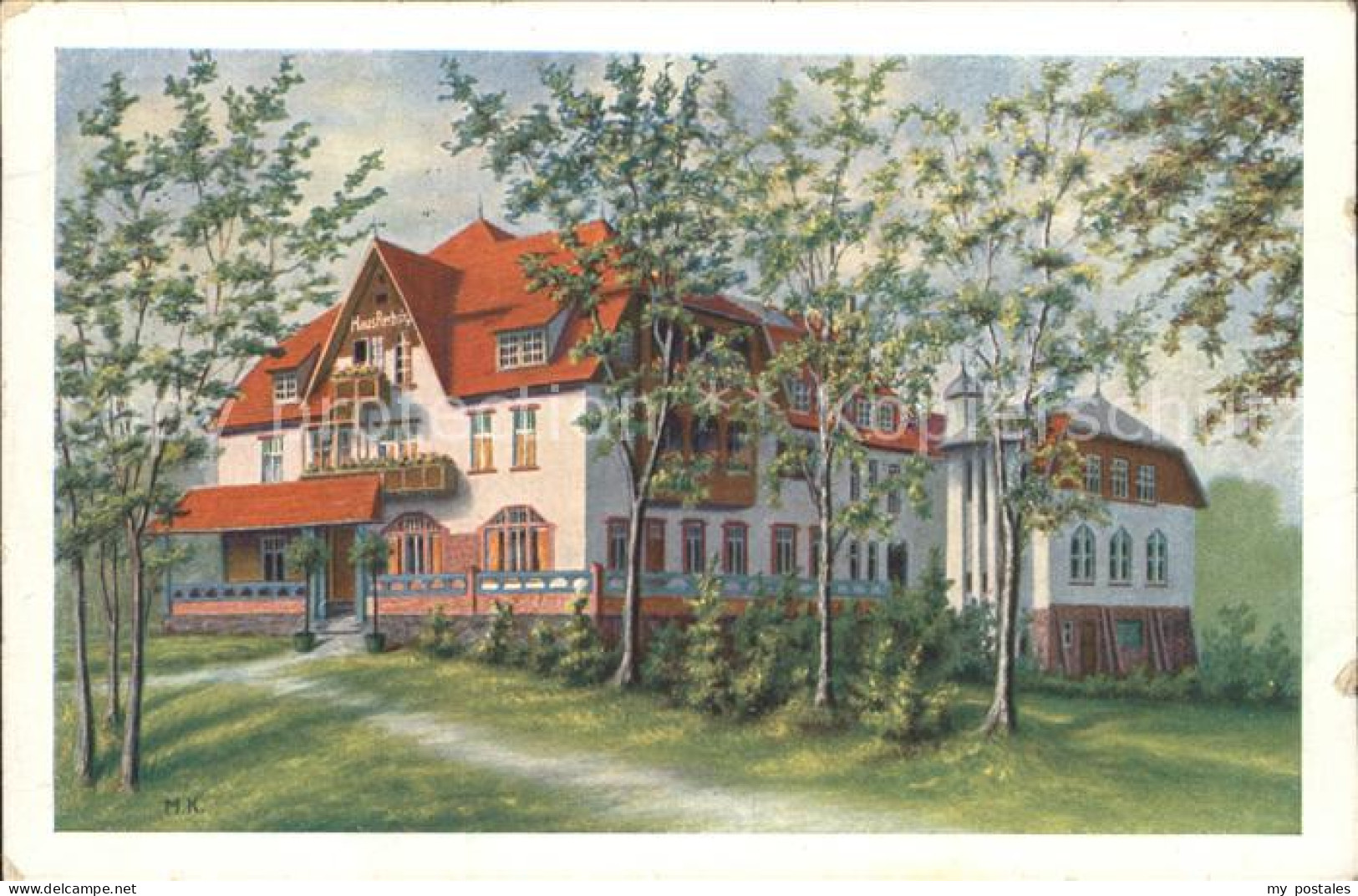 42246774 Braunsdorf Floeha Haus Flechsig Braunsdorf Floeha - Flöha