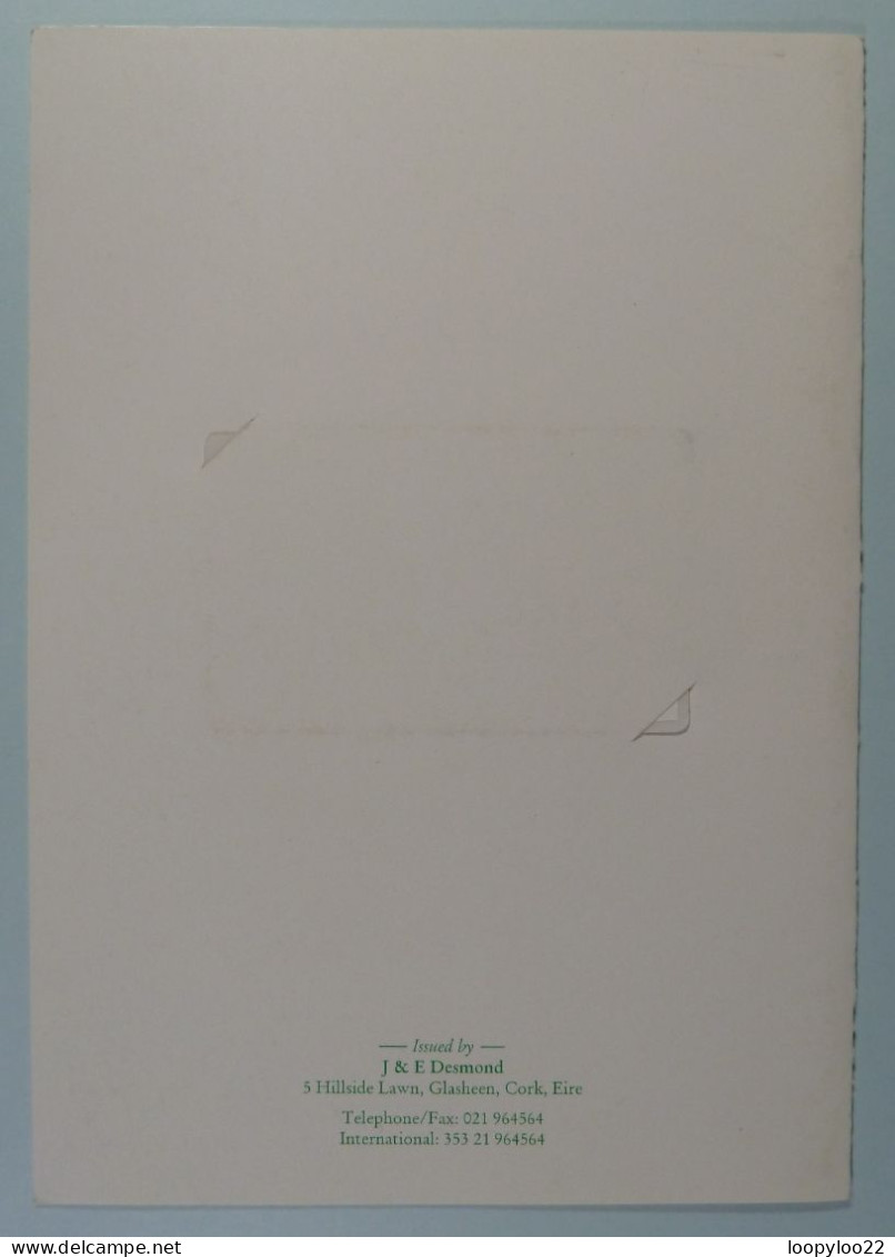 IRELAND - International Phonecard - DIT - Saint Patrick's Day 1995 - 1000ex - Mint In Folder - R - Ireland