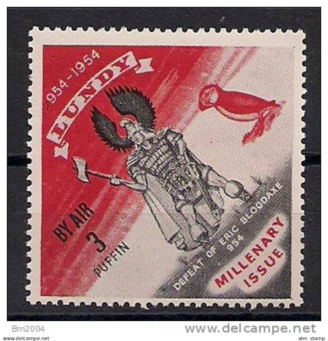 1961 Lundy **MNH - 1961