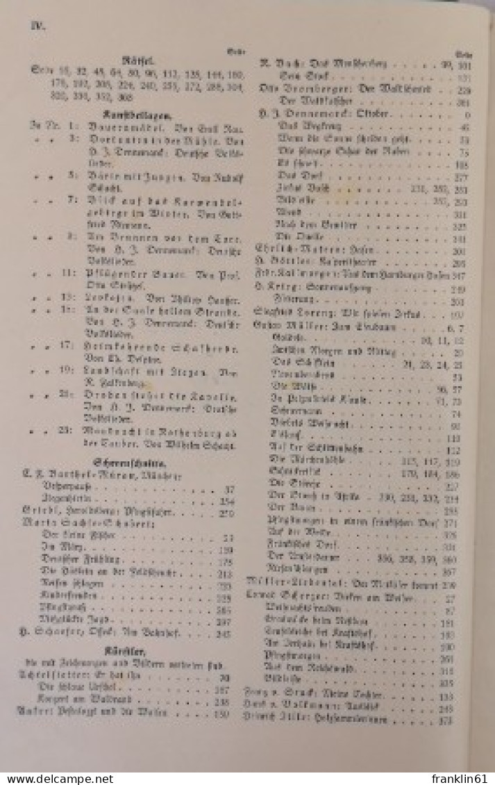 Jugendlust 52. Jahrgang 1926/1927. Heft Nr. 1 (Oktober 1926) Bis Heft Nr. 24 (September 1927). - Autres & Non Classés