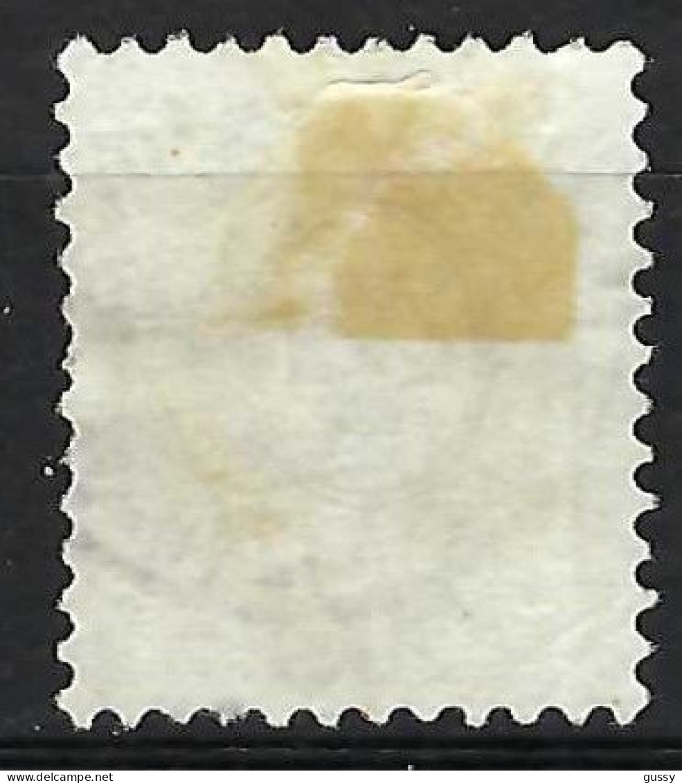 SUISSE 1882-93: Le ZNr. 69A, "Helvétie Debout" Obl. - Used Stamps