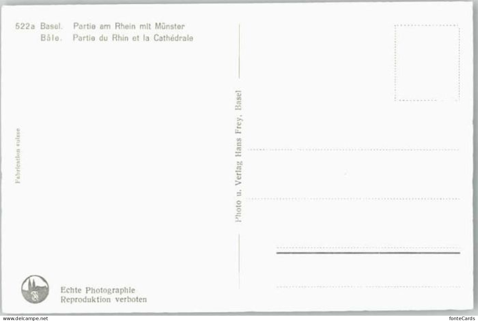 10544541 Basel BS Basel  * Basel BS - Sonstige & Ohne Zuordnung