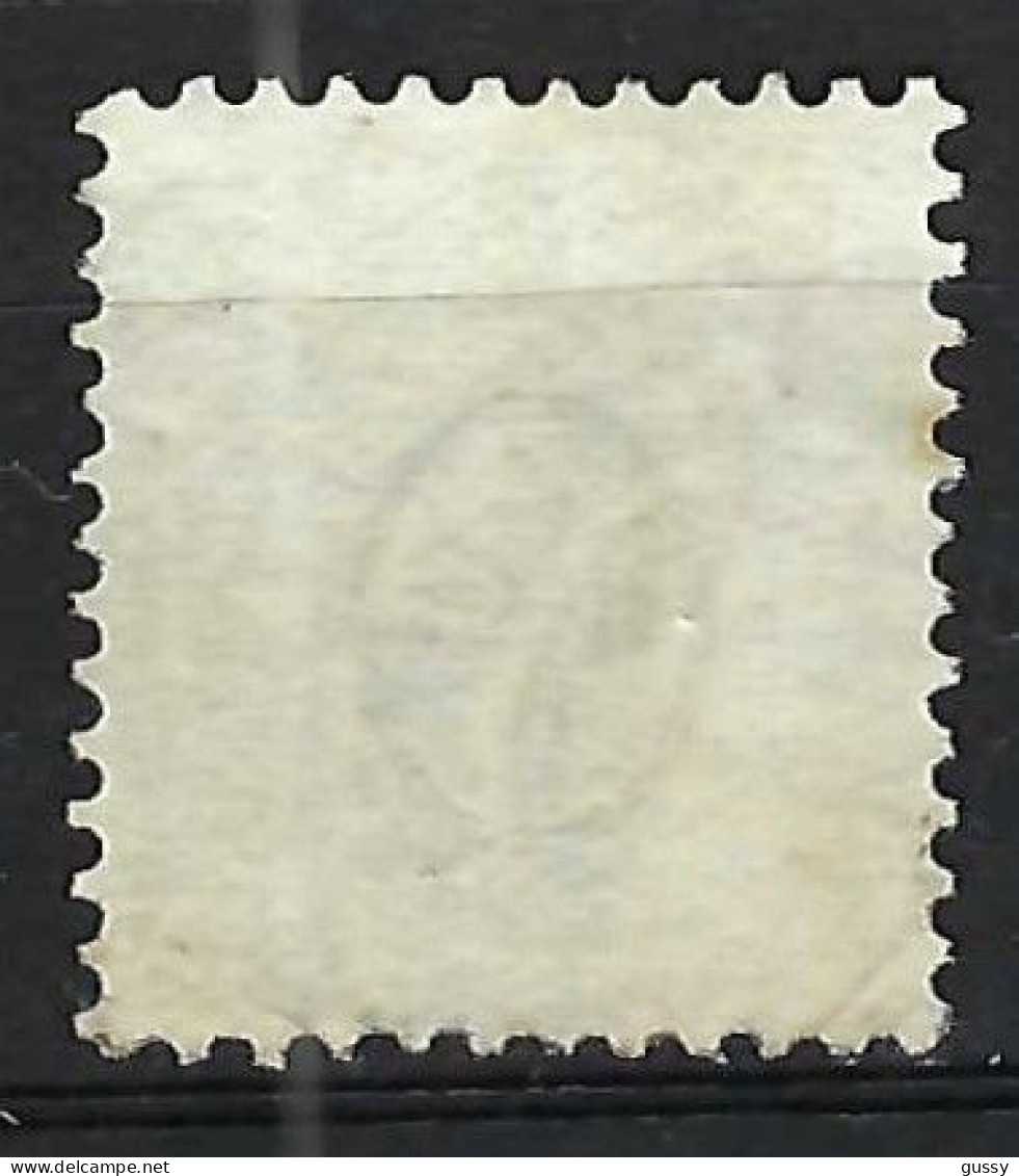 SUISSE 1900-03: Le ZNr. 69E, "Helvétie Debout" Obl. CAD "COLOMBIER" - Gebraucht