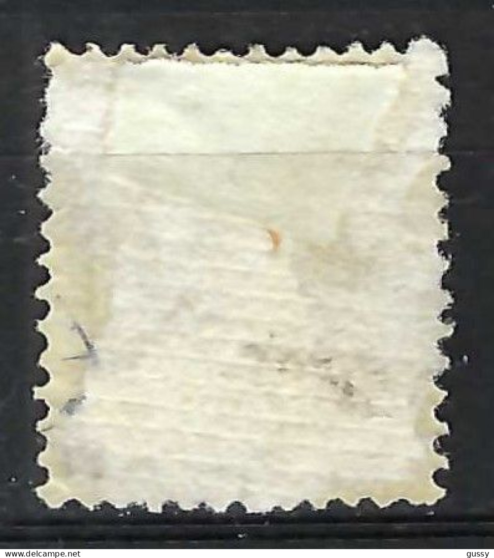 SUISSE 1900-03: Le ZNr. 69E, "Helvétie Debout" Obl. CAD - Used Stamps